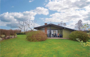 Lovely Home In Hesselager With Kitchen